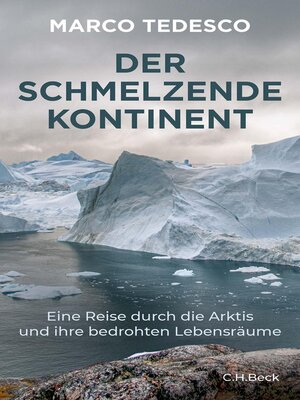 cover image of Der schmelzende Kontinent
